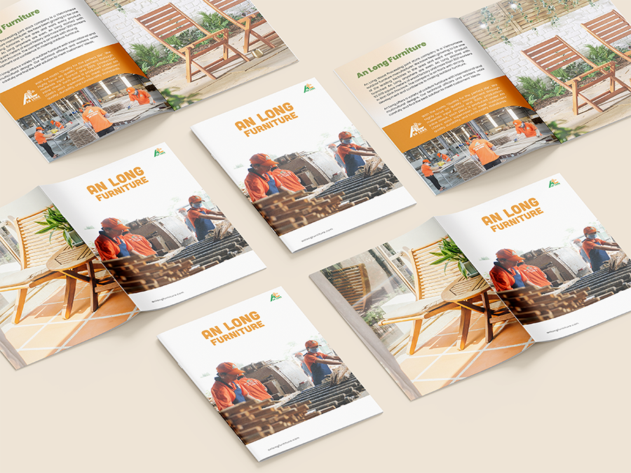 Quy Nhơn ADV thiết kế brochure