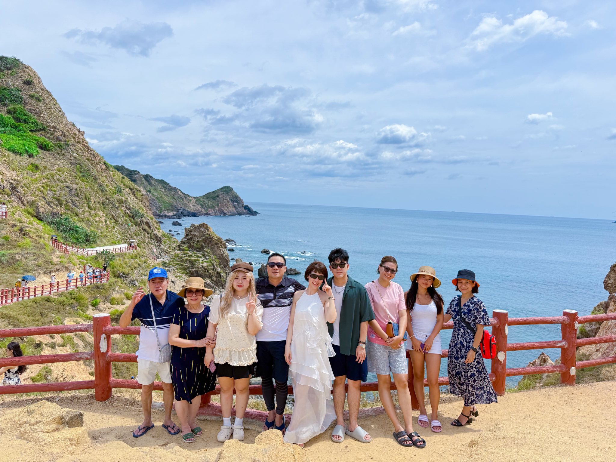 Check in tại Eo Gió