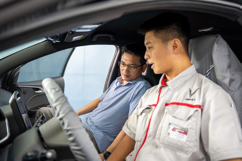 Giúp xe vận hành an toàn, ổn định và tiết kiệm chi phí